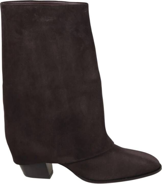 Sergio Levantesi Boots Prima56 Boot in bruin