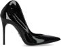 Sergio Levantesi Hoge hakken Sergio Levanyesi Liana Black Pump in zwart - Thumbnail 1