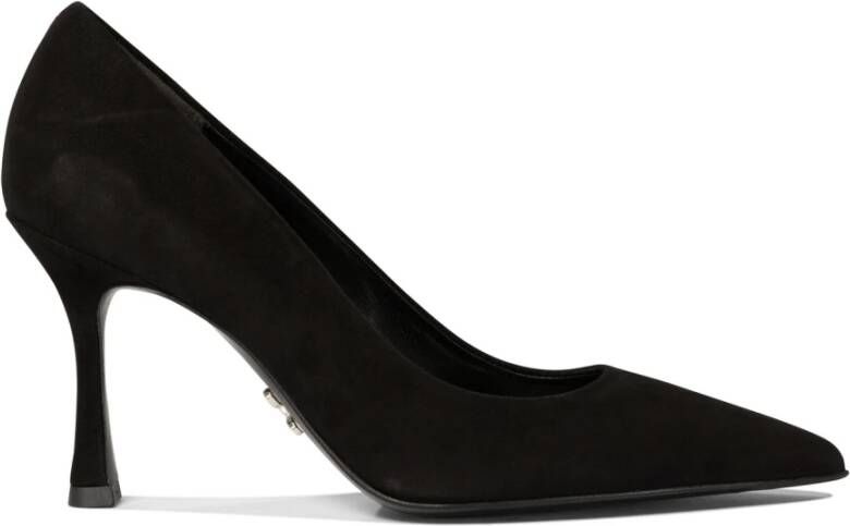 Sergio Levantesi Zwarte Pumps Elegantie Schoenen Vrouwen