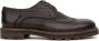 Sergio Moretti Bruin Leren Formele Schoenen - Thumbnail 1
