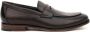 Sergio Moretti Bruine Casual Gesloten Formele Schoenen - Thumbnail 1