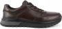 Sergio Moretti Bruine Schoenen met Veters - Thumbnail 1