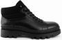 Sergio Moretti Gesloten Enkelboots - Thumbnail 1