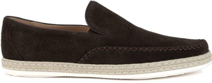 Sergio Moretti Gesloten Loafers