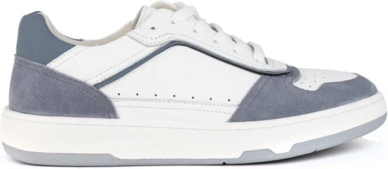 Sergio Moretti Grijze Sneakers