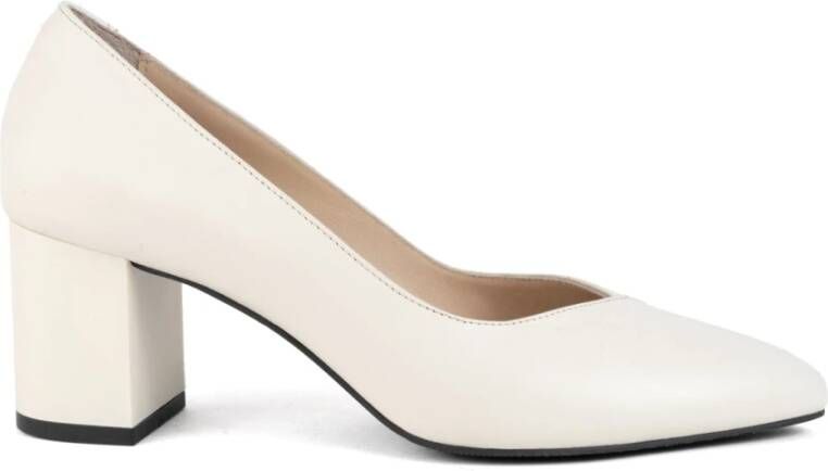 Sergio Moretti Klassieke Gesloten Pumps