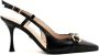 Sergio Moretti Klassieke Zwarte Hoge Hakken Pumps - Thumbnail 1