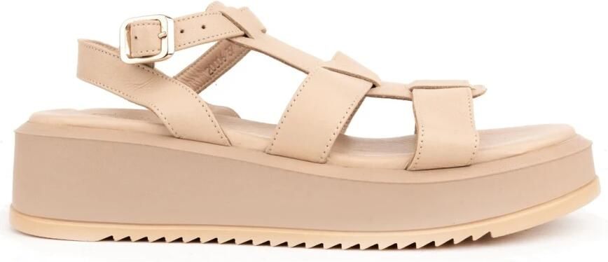 Sergio Moretti Casual Open Sandalen