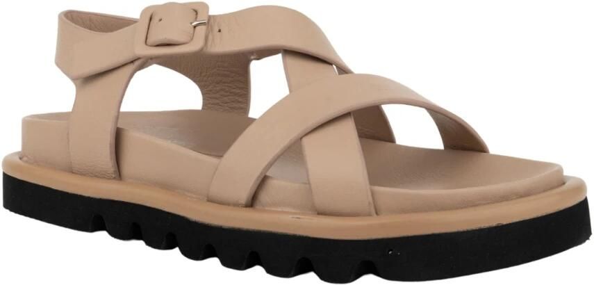 Sergio Moretti Casual Open Sandalen
