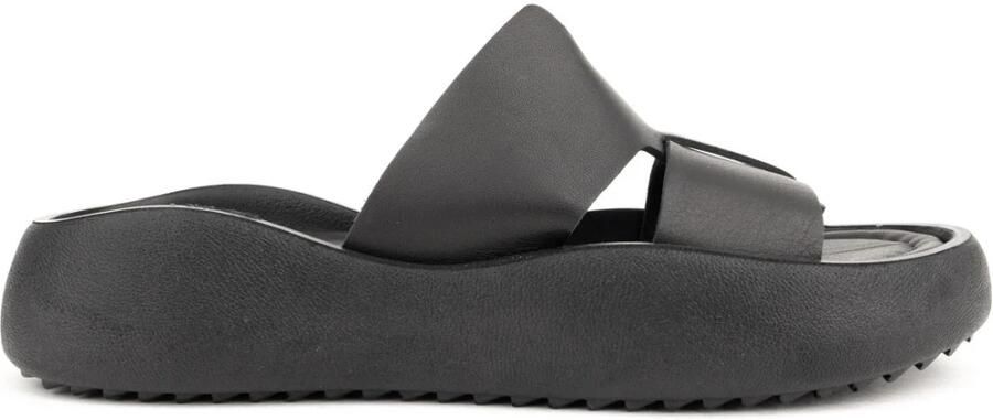 Sergio Moretti Casual Open Slippers