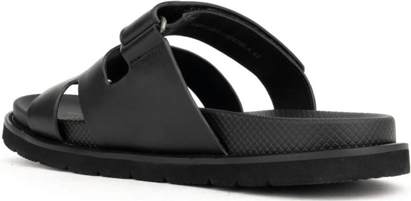 Sergio Moretti Casual Open Slippers