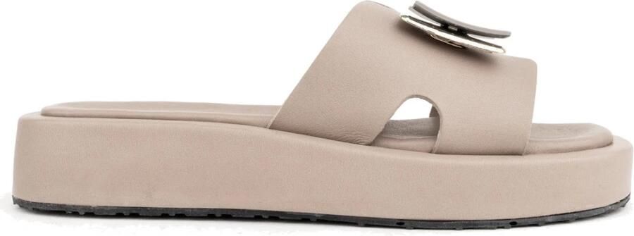 Sergio Moretti Casual Open Slippers