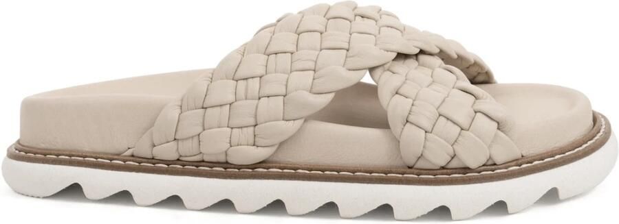 Sergio Moretti Casual Open Slippers