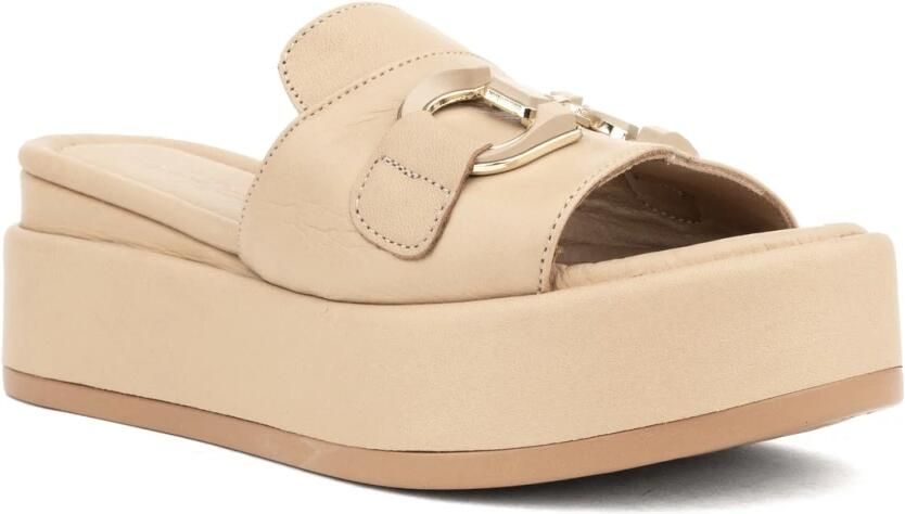 Sergio Moretti Casual Open Slippers