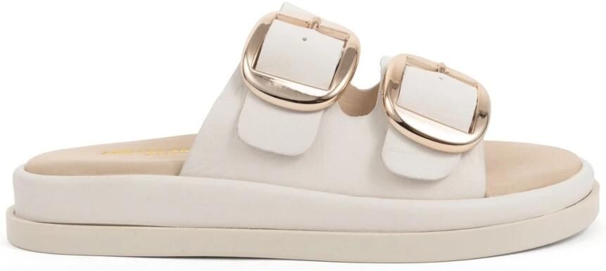 Sergio Moretti Casual Open Slippers