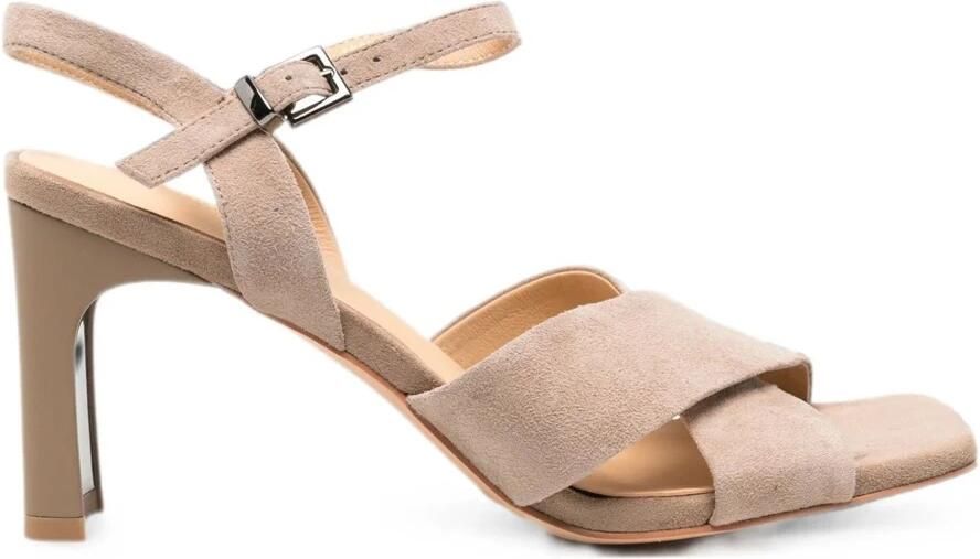 Sergio Moretti Chique Open-Toe Sandalen - Foto 1