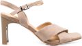 Sergio Moretti Chique Open-Toe Sandalen - Beige