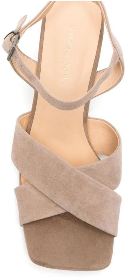 Sergio Moretti Chique Open-Toe Sandalen - Foto 3