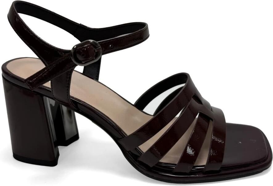 Sergio Moretti Chique Open-Toe Sandalen