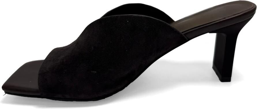 Sergio Moretti Chique Open-Toe Slippers - Foto 3