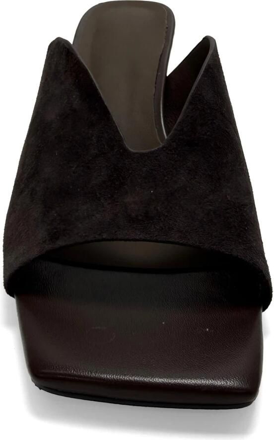 Sergio Moretti Chique Open-Toe Slippers - Foto 2