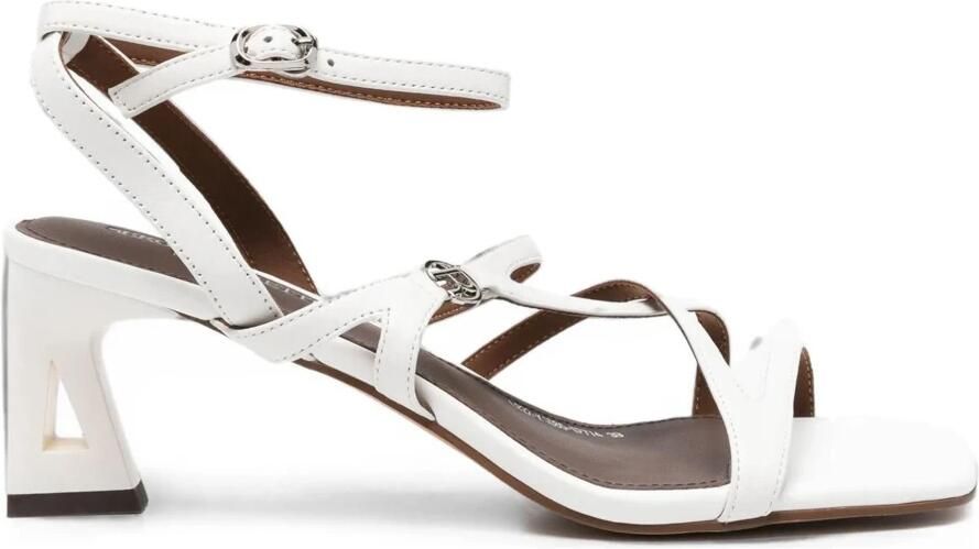 Sergio Moretti Chique Pumps met Open Neus