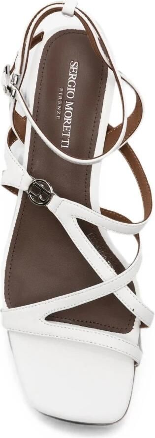 Sergio Moretti Chique Pumps met Open Neus - Foto 4