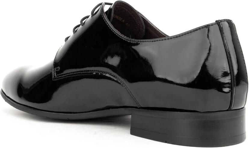 Sergio Moretti Classic Closed Formal Shoe - Foto 2
