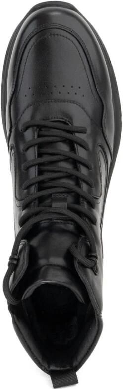 Sergio Moretti Enkellaarsjes met veters - Foto 2