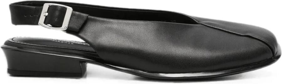 Sergio Moretti Firenze Crossover-Panel Loafers