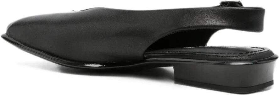 Sergio Moretti Firenze Crossover-Panel Loafers - Foto 4