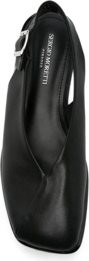 Sergio Moretti Firenze Crossover-Panel Loafers - Foto 3