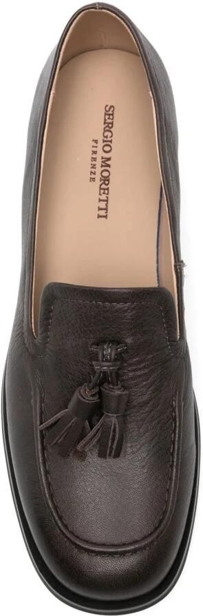 Sergio Moretti Firenze Loafers - Foto 4