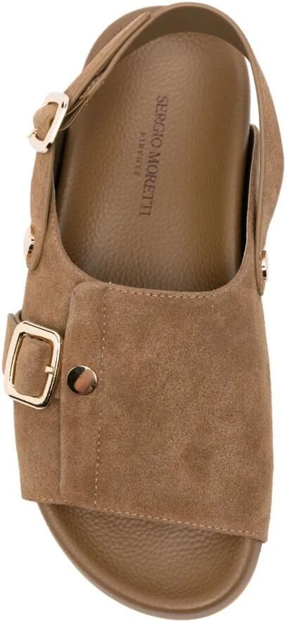 Sergio Moretti Firenze Open-Toe Sandalen - Foto 3