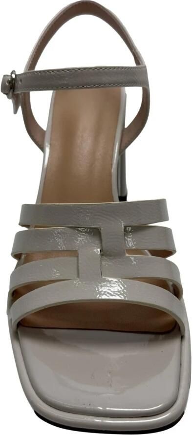Sergio Moretti Sandalen met hakken - Foto 2