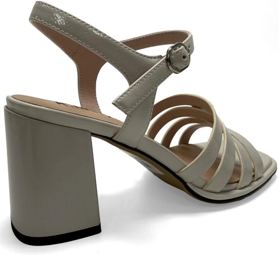 Sergio Moretti Sandalen met hakken - Foto 3