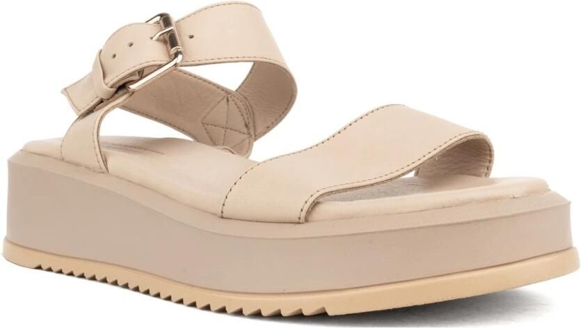 Sergio Moretti Firenze Sandalen met gesp - Foto 3