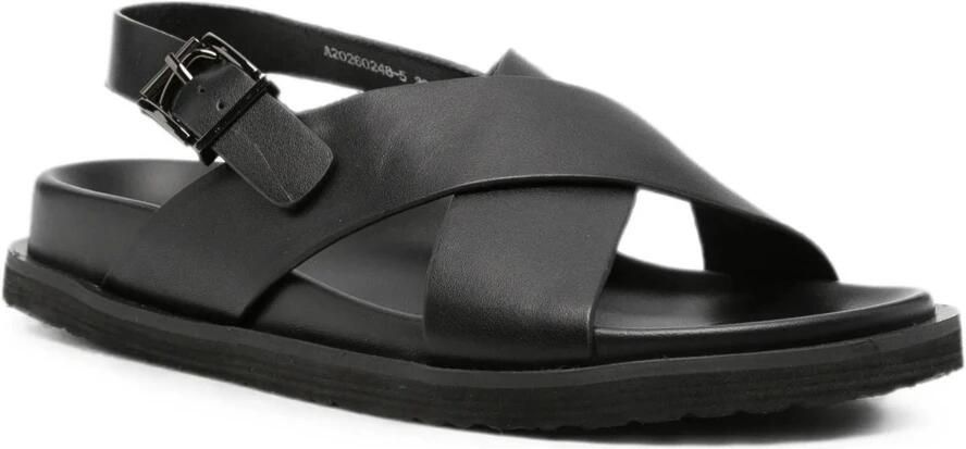 Sergio Moretti Firenze Sandalen met Kruisbanden - Foto 2