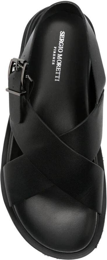 Sergio Moretti Firenze Sandalen met Kruisbanden - Foto 4