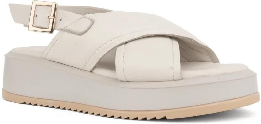 Sergio Moretti Firenze Sandalen met Kruisbandjes - Foto 3