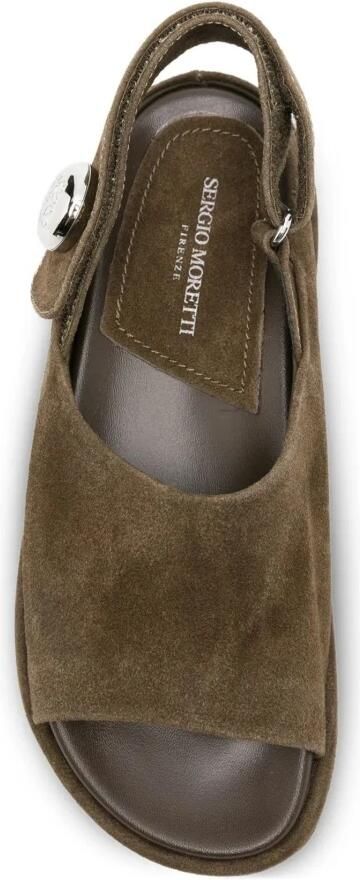 Sergio Moretti Firenze Slingback Sandalen - Foto 3