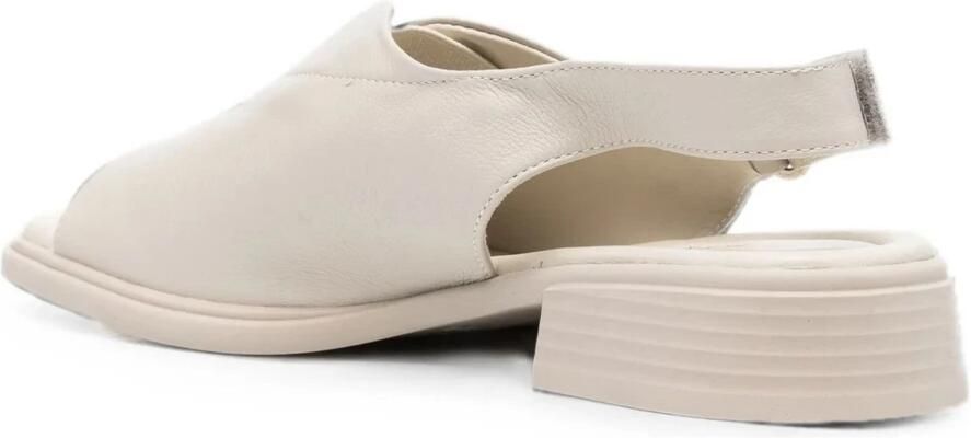 Sergio Moretti Firenze Slingback Sandalen met klittenbandsluiting - Foto 2