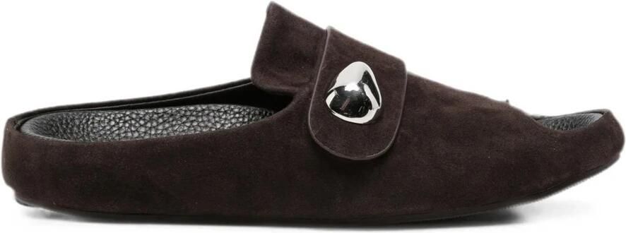 Sergio Moretti Firenze Versierde Open-Toe Sandaal