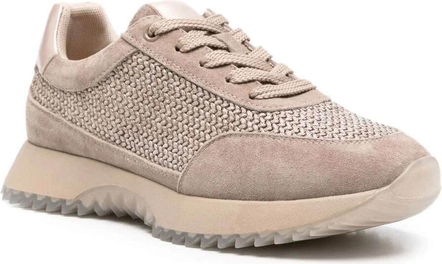 Sergio Moretti Firenze Wedge Sneaker - Foto 4