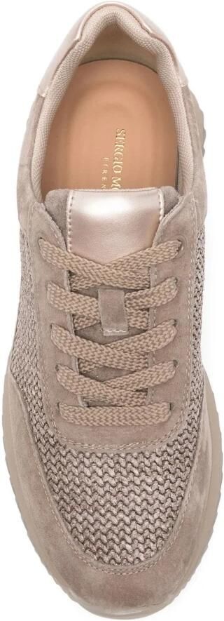 Sergio Moretti Firenze Wedge Sneaker - Foto 3