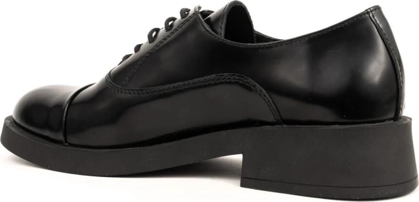 Sergio Moretti Zwarte casual loafers met rubberen zool - Foto 2