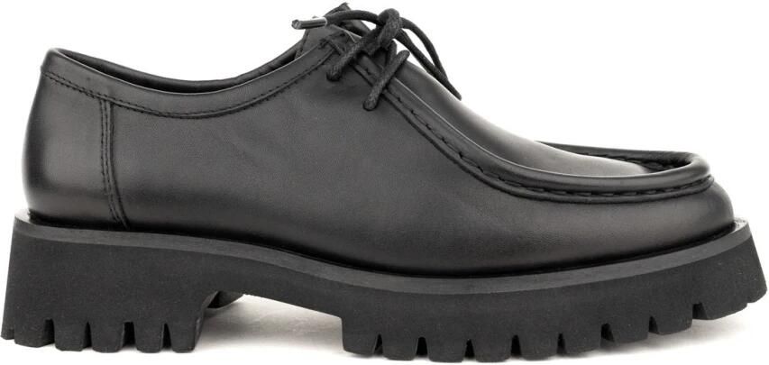 Sergio Moretti Gesloten loafers