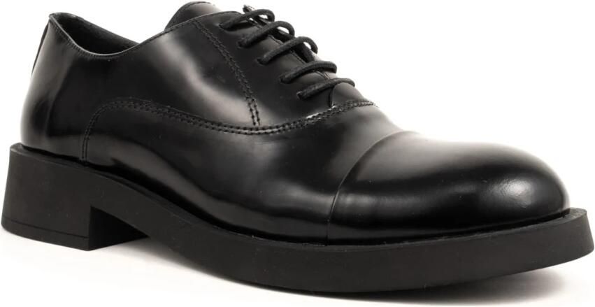 Sergio Moretti Zwarte casual loafers met rubberen zool - Foto 2