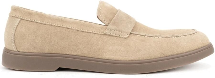 Sergio Moretti Gesloten Mocassins