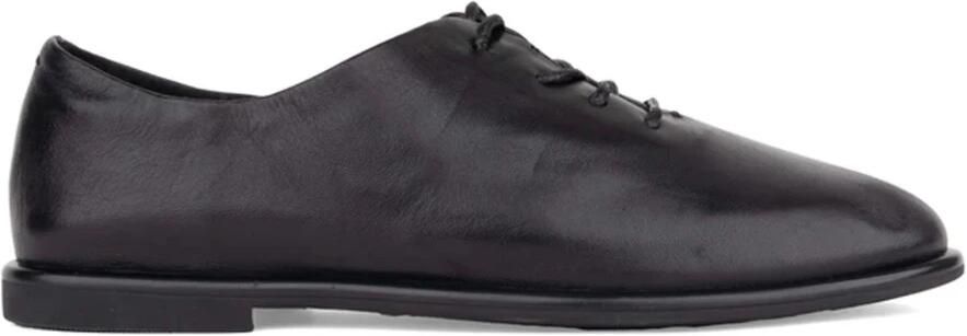 Sergio Moretti Gestreepte Loafers